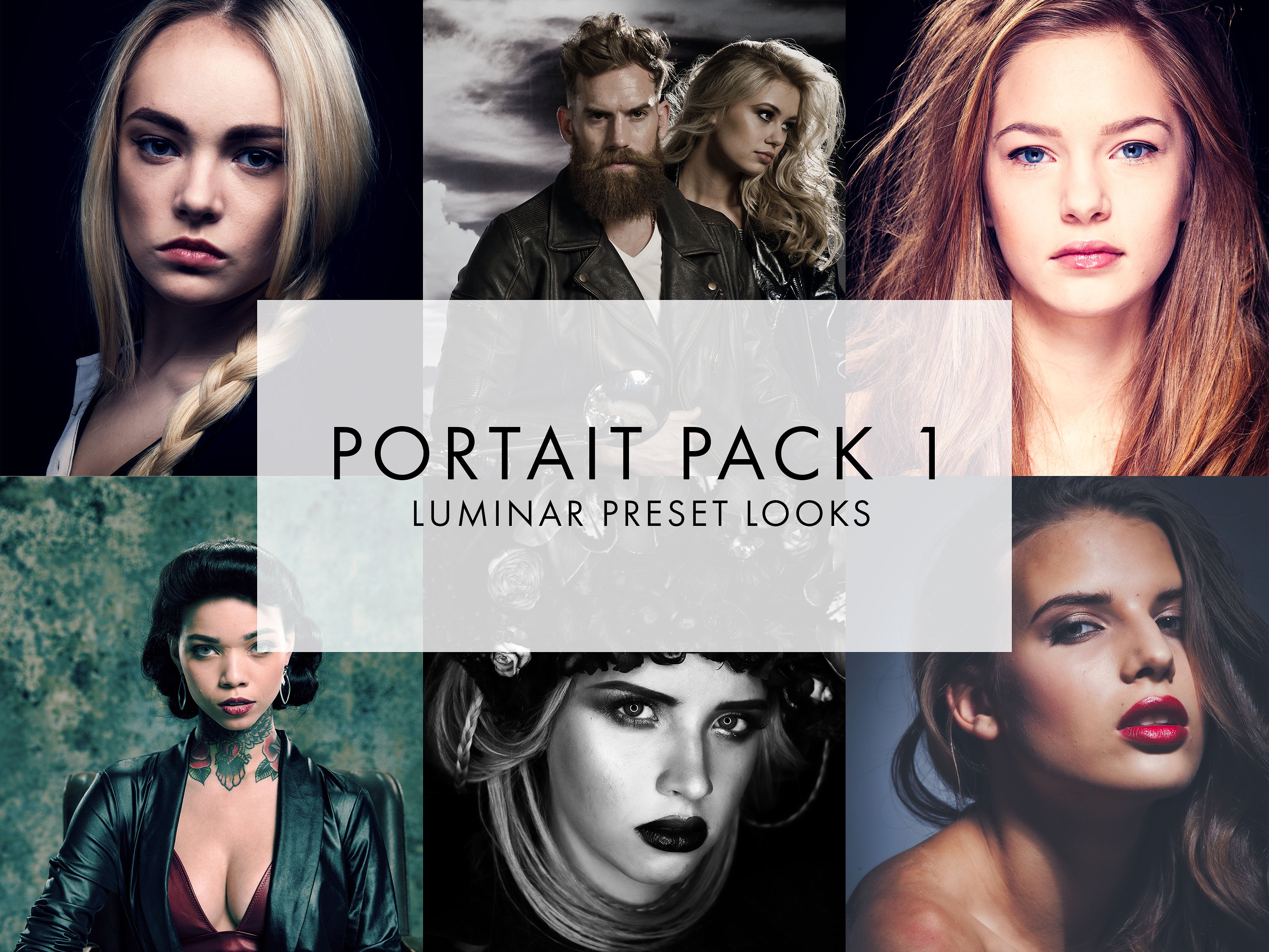[Creativemarket] 10 Luminar Portrait Look Presets _0.jpg